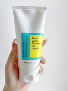 Detergente Delicato Viso e Corpo Cossrx per Acne, Gel Detergente Good Morning a Basso pH 150ml - Product Image 2