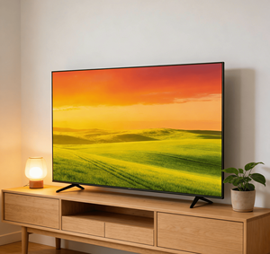 ลดราคาส่ง ทีวีสมาร์ท 98 นิ้ว 4K Ultra HD 3840*2160 HDR พร้อมพอร์ตอินพุตหลากหลาย จอ 98 นิ้ว ให้ประสบการณ์การรับชมที่สมจริง - Product Image 1