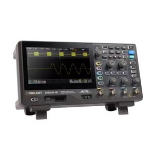 Oscilloscope numérique SDS824XHD en promotion, mini portable, bande passante 200 MHz, fréquence d'échantillonnage 2 GS/s, 12 bits, livraison gratuite - Product Image 2