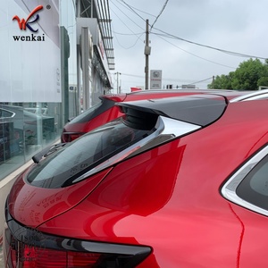 <span class=keywords><strong>Accesorios</strong></span> de Exterior para coche, protectores de ventana lateral trasera, cubierta embellecedora para <span class=keywords><strong>Mazda</strong></span> CX-30 <span class=keywords><strong>2020</strong></span> - Product Image 2