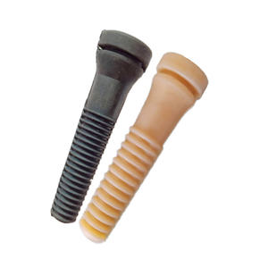 Dedo de Goma Resistente al Desgaste para Equipos de Desplumado de Aves de Corral - Product Image 1