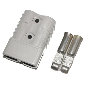 Produsen terbaik penjualan tinggi 2 Pin SB120 abu-abu RV konektor Terminal baterai - Product Image 1