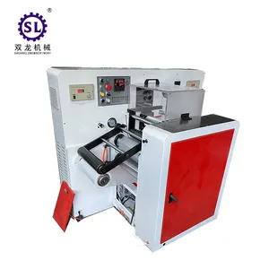 Paper Roll To Roll Automatic Die Cutter High Speed Machine Rotary Die Cutter