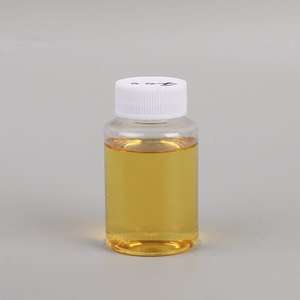 Demulsificante de Óleo Cru de Álcool-Poliéter de Alta Adaptabilidade para Separação Rápida de Óleo e Água e Aplicação Fácil - Product Image 1