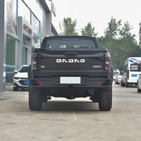 Pick-up 4x4 JMC Grand Avenue Adventurer 2.3T Diesel pour la logistique urbaine et le tout-terrain, directement de l'usine