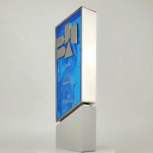 מדליות איכותיות בעיצוב אישי, כחולות, של ערב הסעודית, לגביעי כדורגל 2026, עשויות מתכת ושרף, למתנות עסקיות - Product Image 5