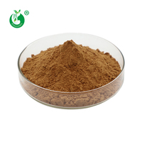 Gros Danshen Extrait Acide Salvianolique B 20% Salvia Miltiorrhiza Extrait de Racine En Poudre
