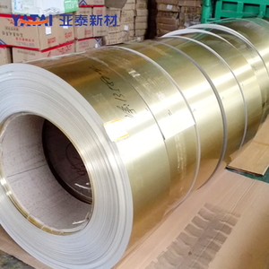 Canaletas de Lluvia de Aluminio, Colectores de Agua, Bobina de Aluminio con Recubrimiento Multicolor, Sistema de Drenaje de Techo, Doblado Disponible - Product Image 3