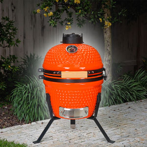 SEB Fabricante de mini parrillas de barbacoa de carbón 13 a 29 pulgadas <span class=keywords><strong>Asador</strong></span> De Carbon Ceramic Kamado Egg Grill Smoker - Product Image 1