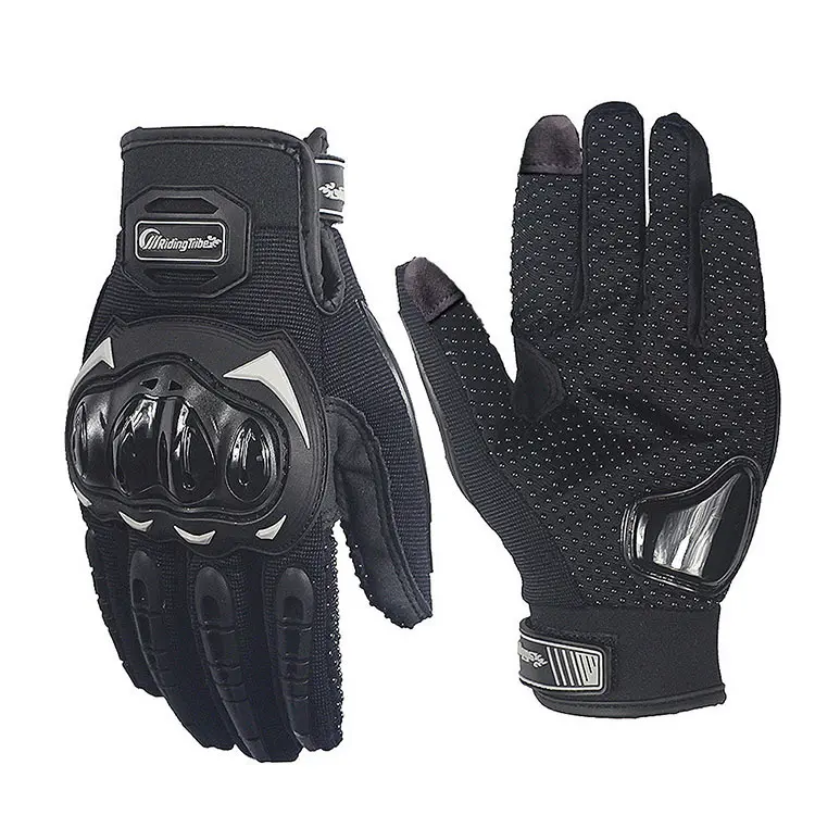 Motorbike Gloves Wholesale Full Finger Pro Biker Racing Motorcycle Gloves