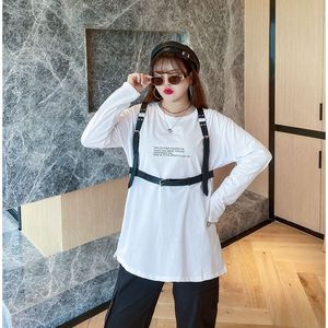 Changshu Women's <b>Chain</b> <b>Belt</b> Black Solid Color Eco Friendly Garters <b>Belt</b> For Adult Fashion Accessory N7715 - Product Image 2