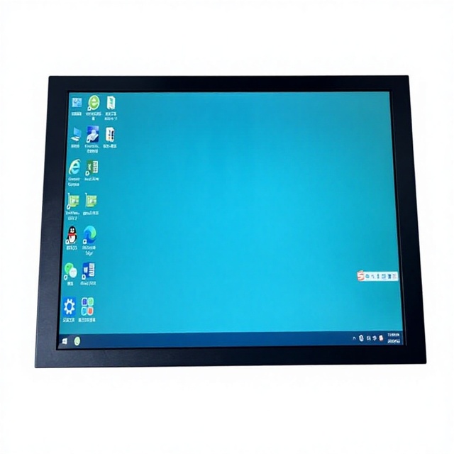 17 22 33 Inch 1920x1920 Square LCD Touchscreen Wall-Mounted Retail Display with Digital Signage Advertising