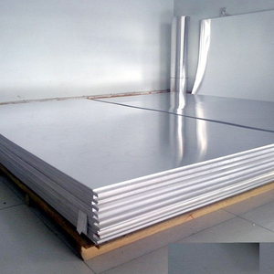 Lámina de Aluminio con Acabado Natural 3003 5052 6061 |   Construcción de Fachadas de Aluminio Liso |   Precio Directo de Fábrica por Kg - Product Image 3