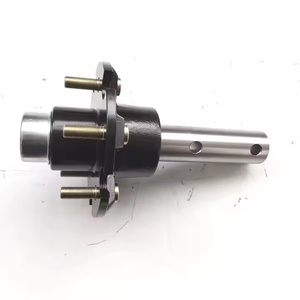 Chấ<span class=keywords><strong>t</strong></span> lượng cao American loại idler bánh xe các bộ phận thép và phụ kiện cho xe <span class=keywords><strong>t</strong></span>ải rơ moóc nhà máy sản xuấ<span class=keywords><strong>t</strong></span> - Product Image 4