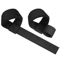 Protector de Barra de Dominadas, Correa de Agarre Antideslizante para Levantamiento de Pesas, Banda de Soporte de Compresión para Muñeca