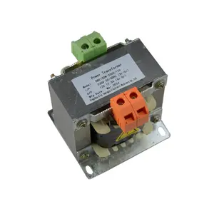 Stap Naar Beneden 220V Naar 110V 230V Naar 24V Spanningstransformator 400V Naar 380V Magnetron Step Down Elektrische Transformatoren