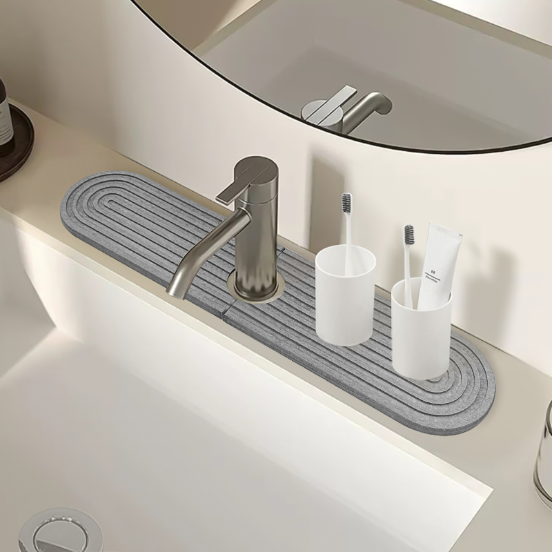 Gris+ovale