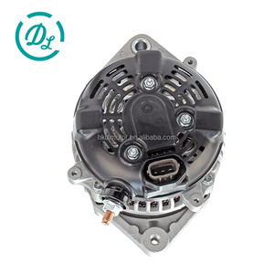 EexcavaStart 12V 150A Alternator Assembly Replacement VV12942377200 for Excavator Heavy Duty Machinery New Durable High - Product Image 2