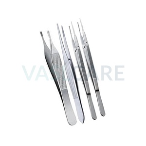 Platysma Juego de 36 piezas para tensar la piel y el plástico cosmético subyacente para levantar el cuello Platysma Cirugía Facelift Instrumentos - Product Image 4