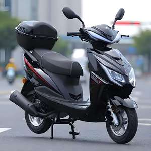 Moto Essence <span class=keywords><strong>125cc</strong></span> Urbaine, <span class=keywords><strong>Scooter</strong></span> à Pédales Deux-Roues <span class=keywords><strong>125cc</strong></span> - Product Image 3