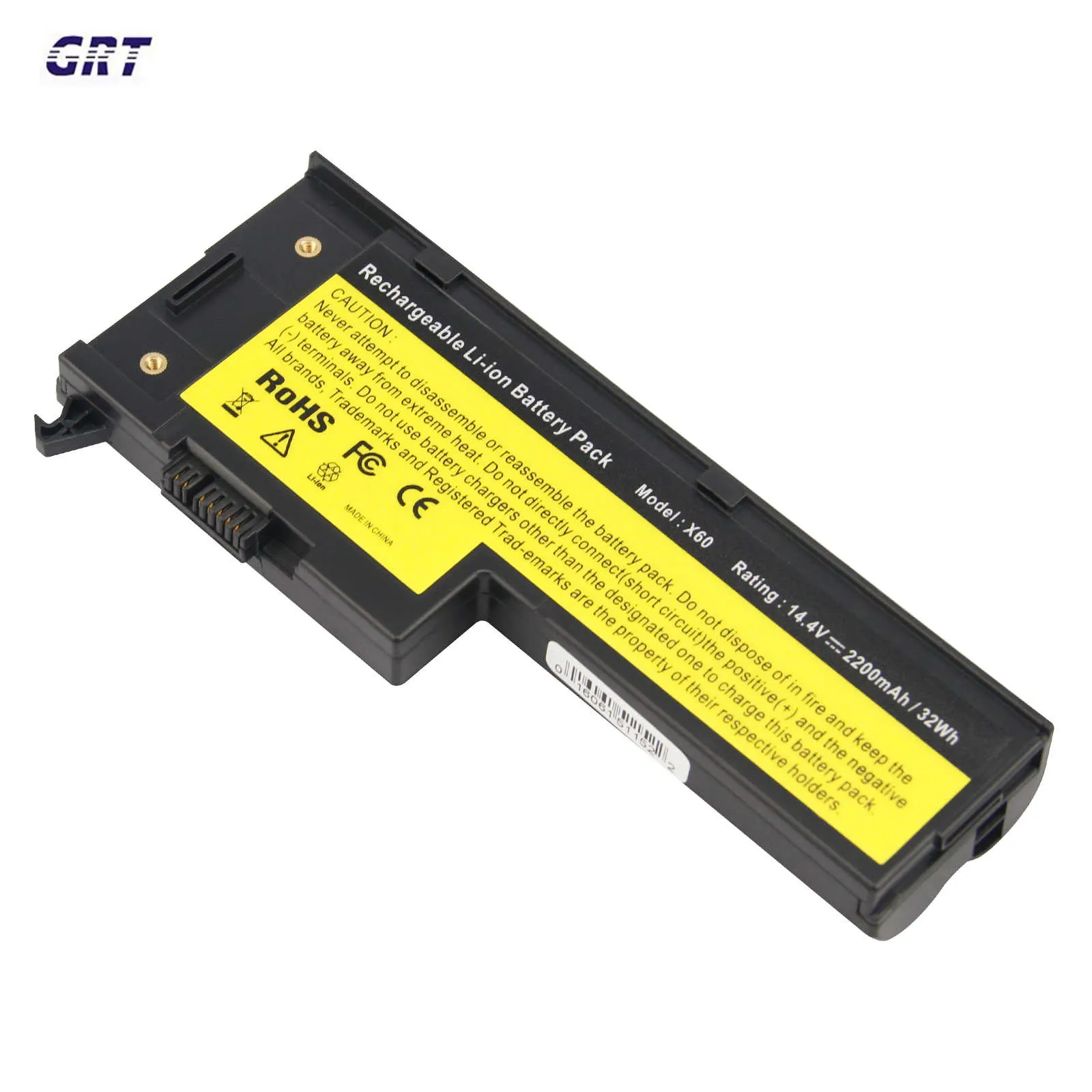 Good Quality Notebook Battery for LENOVO IBM X60 X61 Series 42T4630 92P1168 92P1170 42T4505 92P1169 92P1227 93P5028