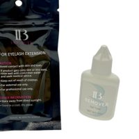 Dissolvant de colle pour extension de cils 15g marque privée d'origine coréenne authentique GBL gratuit IB IBeauty Gel Type