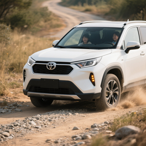 Precio directo de fábrica ToyoTas Corollas Sharp Release 5 Door 5 Seat Suv Gasoline Car - Product Image 2