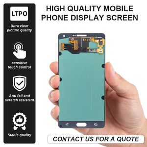 จอ2016 LCD สำหรับ <span class=keywords><strong>Samsung</strong></span> <span class=keywords><strong>A7</strong></span> 2017 <span class=keywords><strong>A7</strong></span>สำหรับ <span class=keywords><strong>Samsung</strong></span> <span class=keywords><strong>A7</strong></span> <span class=keywords><strong>2015</strong></span>หน้าจอสัมผัสส่งตรงจากโรงงาน - Product Image 2