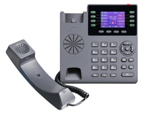 <span class=keywords><strong>Telefono</strong></span> IP da Scrivania di Livello Enterprise con Tasti Funzione Programmabili per Aziende - Product Image 4