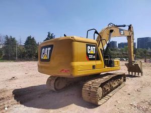 Excavatrice d'occasion Cat 320gc Caterpillar 320 Gc Pelle Modèle 2020 Prix Cat320gc - Product Image 5