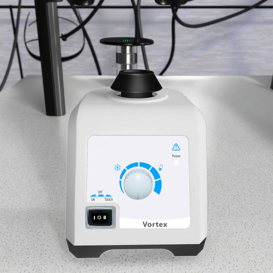 BN-V1/V2 Laboratory Vortex Mixer High Quality Portable Mini 0-2800rpm ...