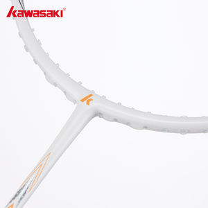 <span class=keywords><strong>Kawasaki</strong></span> Passion P38 <span class=keywords><strong>Badminton</strong></span> en fibre de carbone de haute qualité 24T poignée en liège Graphite arbre dur-doux entraînement infraction professionnel - Product Image 3
