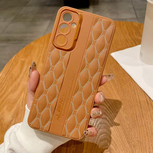 เคสโทรศัพท์มือถือ TPU แบบนิ่มลายคาร์บอนไฟเบอร์สำหรับ <span class=keywords><strong>Vivo</strong></span> Y91 Y95 Y35 <span class=keywords><strong>Y90</strong></span> Y91C Y91I - Product Image 5