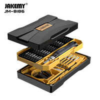 Kit d'outils de réparation mobile professionnel à faire soi-même avec micro embouts Torx magnétiques, manche en plastique OEM, portable et durable