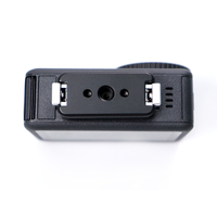 Plaque métallique magnétique à dégagement rapide pour support CNC Osmo Action 6 Nano avec trou de vis 1/4 pour montage sur trépied de caméra d'action
