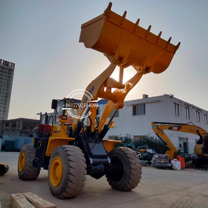 Cargadoras Japonesas Komatsu a Bajo Precio en Venta, Cargadora de Ruedas Komatsu 470, Wa470-3, Wa470-5, Usadas, Originales de Japón - Product Image 1