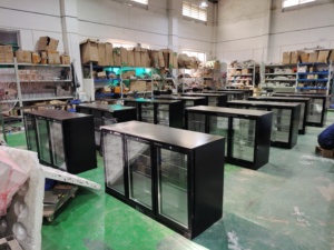 <span class=keywords><strong>Refrigerador</strong></span> de 3 puertas deslizantes, barra trasera - Product Image 6