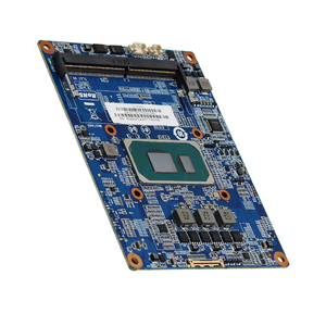 Cartes mères Maxtang à double canal DDR4 64 Go avec graphismes intégrés, carte mère Lake-U Celeron pour PC de jeu, carte mère pour PC de jeu - Product Image 2