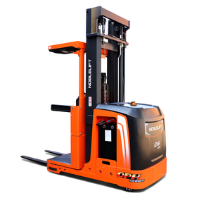 Chariot élévateur électrique NOBLELIFT OPH12 pour préparation des commandes en entrepôt - Product Image 5