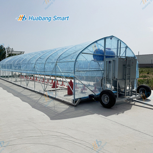 เล้าไก่เคลื่อนที่ได้อุปกรณ์เลี้ยงสัตว์ปีก - Product Image 2