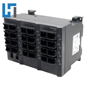 ตัวควบคุมการเขียนโปรแกรม PLC แบบไม่มีการจัดการสวิตช์6GK5124-0BA00-2AA3 X124 6GK51240BA002AA3ต้นฉบับใหม่มีในสต็อก - Product Image 1