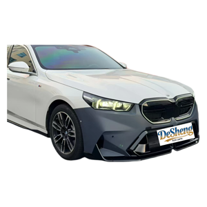 Высококачественный полипропиленовый материал, комплекты обвесов для BMW 5 серии (для переоборудования в M5), передний и задний бамперы. Идеальная совместимость, стабильность. - Product Image 4
