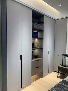 Armario de Dormitorio Moderno de Lujo, Diseño Moderno, Vestidor, Mueble Universal - Product Image 2