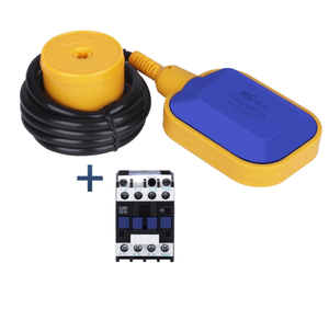 Mc nhà máy sản xuất chất lượng cao chất lỏng thông minh dòng chảy Thiết bị chuyển mạch MC15-2 + CJX2-1210 tiếp xúc - Product Image 1