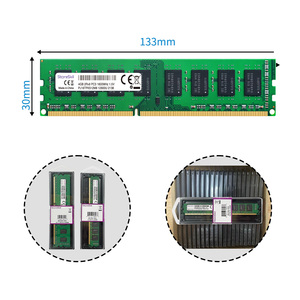 PUSKILL Venta al por Mayor de Componentes de Computadora DDR3, Memoria RAM DDR de 2GB 4GB 8GB 1333mhz 1600mhz 1.5V 240 pines, RAM Ancha/Estrecha para PC - Product Image 4