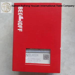 One New El4024 ในกล่อง พร้อมจัดส่งด่วน สินค้าพร้อมส่ง ระบบอัตโนมัติอุตสาหกรรม Pac Dedicated Plc - Product Image 1