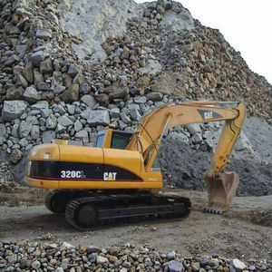 Für 320C Raupenbagger 103kW Motor PLC Getriebe Hydrauliksystem 20 Tonnen 1 Jahr Garantie Lager Bau Bergbau Erdbewegung - Product Image 6