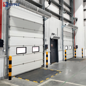 <span class=keywords><strong>Porte</strong></span> <span class=keywords><strong>sectionnelle</strong></span> industrielle à commande <span class=keywords><strong>de</strong></span> température, portes sectionnelles pour entrepôts et usines, <span class=keywords><strong>porte</strong></span> <span class=keywords><strong>de</strong></span> <span class=keywords><strong>garage</strong></span> <span class=keywords><strong>sectionnelle</strong></span> - Product Image 4