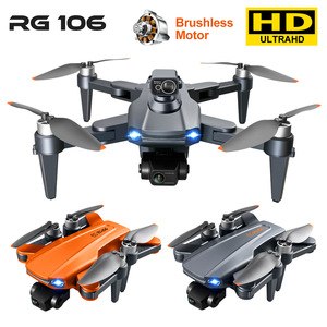 Cross-Border rg106pro Drone Ba Trục Gimbal chụp ảnh trên không máy bay <span class=keywords><strong>GPS</strong></span> tránh chướng ngại vật - Product Image 2