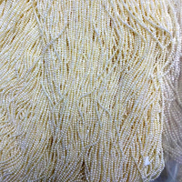Rondelles blanches en forme de perles d'eau douce, 6-9-10mm, perles d'eau douce, en vrac, bon rapport qualité-prix, vente d'usine